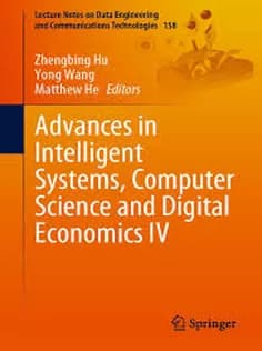 دانلود کتاب Advances in Intelligent Systems, Computer Science and Digital Economics IV