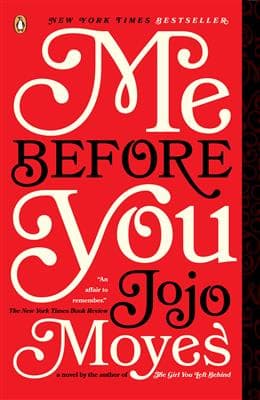 کتاب Me Before You – Full Text