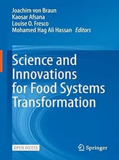 دانلود کتاب Science and Innovations for Food Systems Transformation