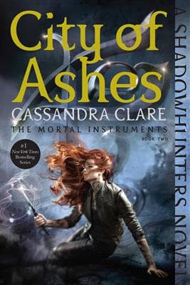 کتاب The Mortal Instruments – City of Ashes – Book2 – Full Text