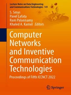 دانلود کتاب Computer Networks and Inventive Communication Technologies