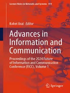دانلود کتاب Advances in Information and Communication