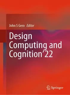 دانلود کتاب Design Computing and Cognition’۲۲