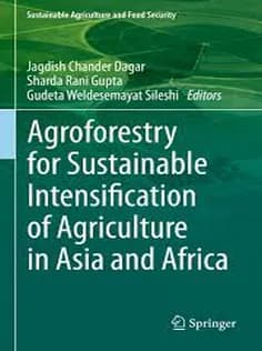 دانلود کتاب Agroforestry for Sustainable Intensification of Agriculture in Asia and Africa