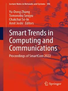دانلود کتاب Smart Trends in Computing and Communications