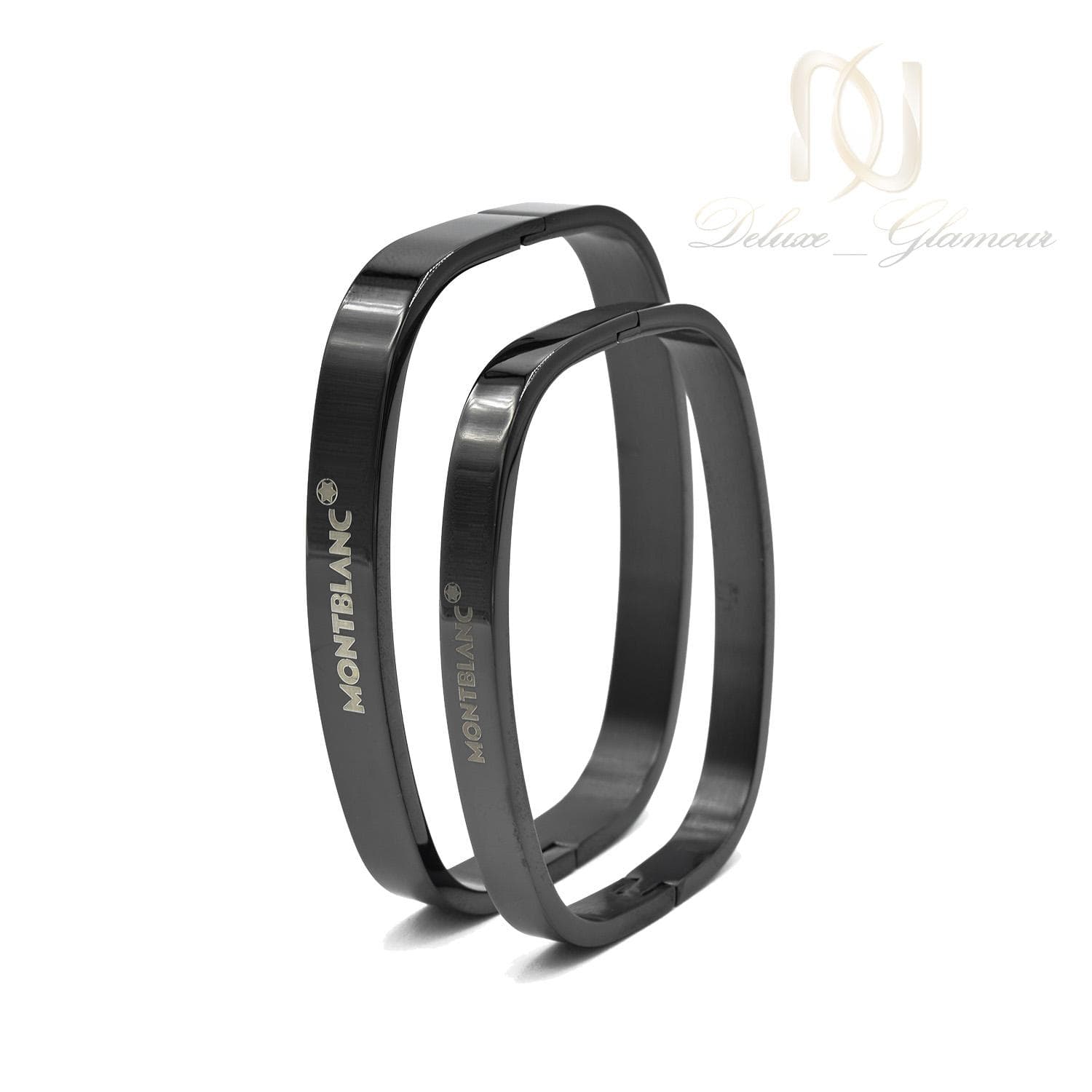 دستبند ست طرح مونت بلانک ds-n499