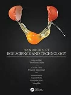 دانلود کتاب Handbook of Egg Science and Technology
