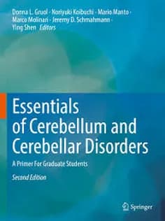 دانلود کتاب Essentials of Cerebellum and Cerebellar Disorders