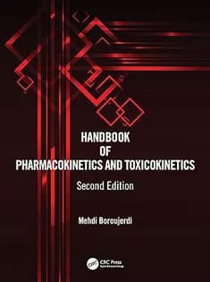 دانلود کتاب Handbook of Pharmacokinetics and Toxicokinetics