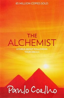 کتاب The Alchemist – Full Text