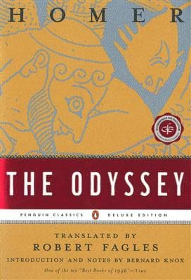 کتاب The Odyssey – Full Text