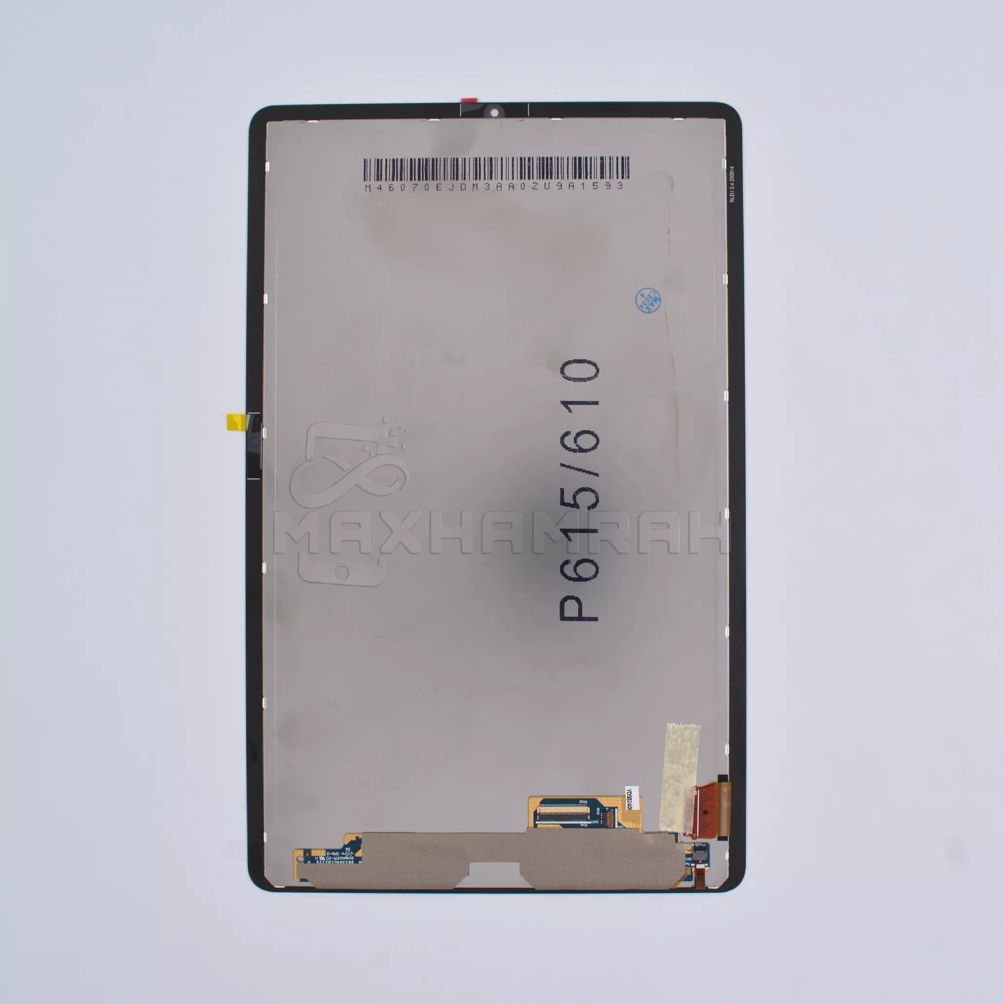 تاچ ال سی دی تبلت سامسونگ GALAXY TAB S6 LITE P615 مشکی — تصویر ۲
