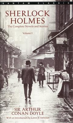 کتاب Sherlock Holmes – The Complete Novels and Stories Volume I & II