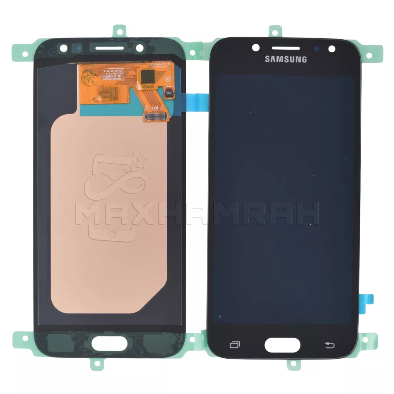 تاچ ال سی دی سامسونگ SAMSUNG J5 PRO (J530) اولد گلس کوچک بدون آی سی مشکی