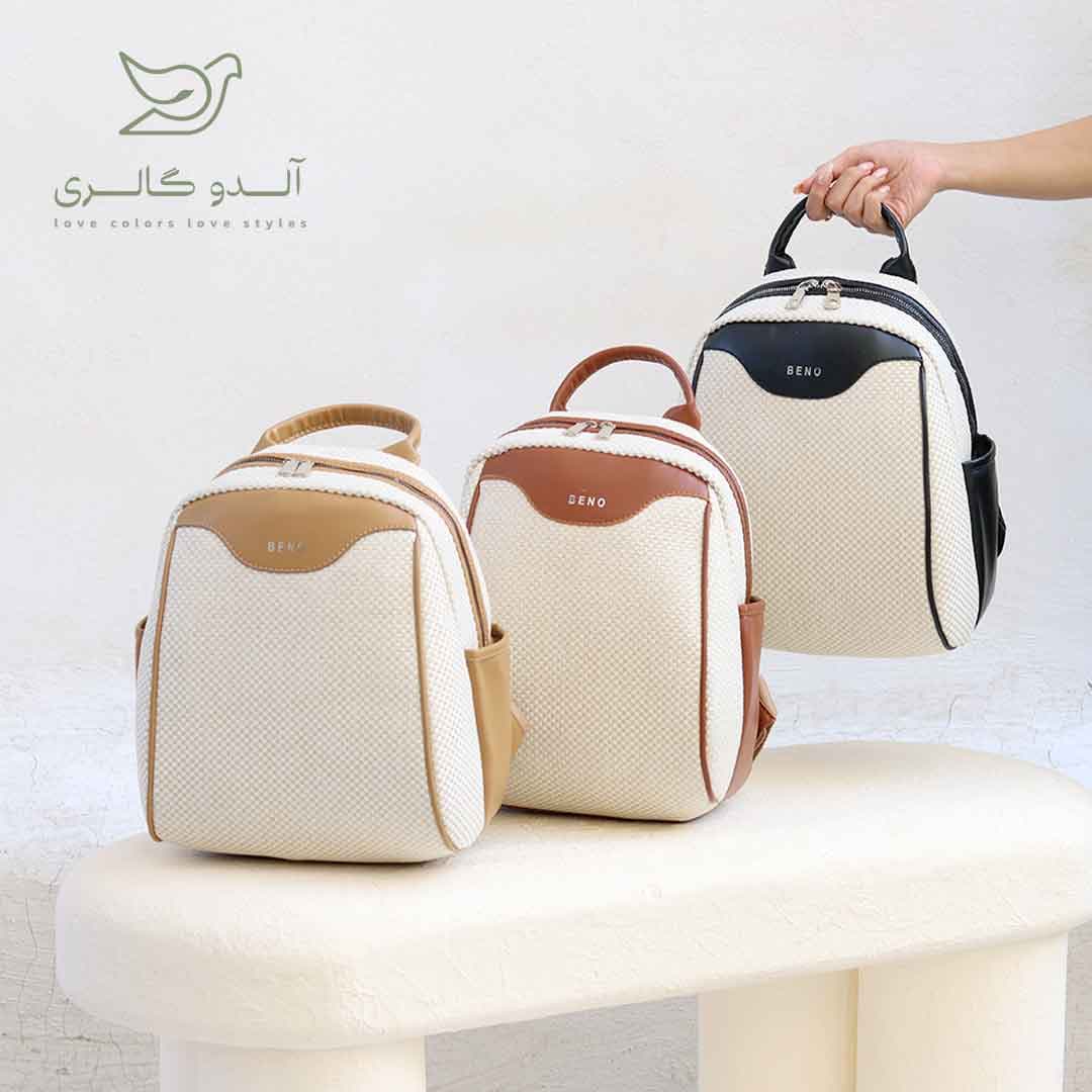 کوله پشتی فدریکا — تصویر ۸