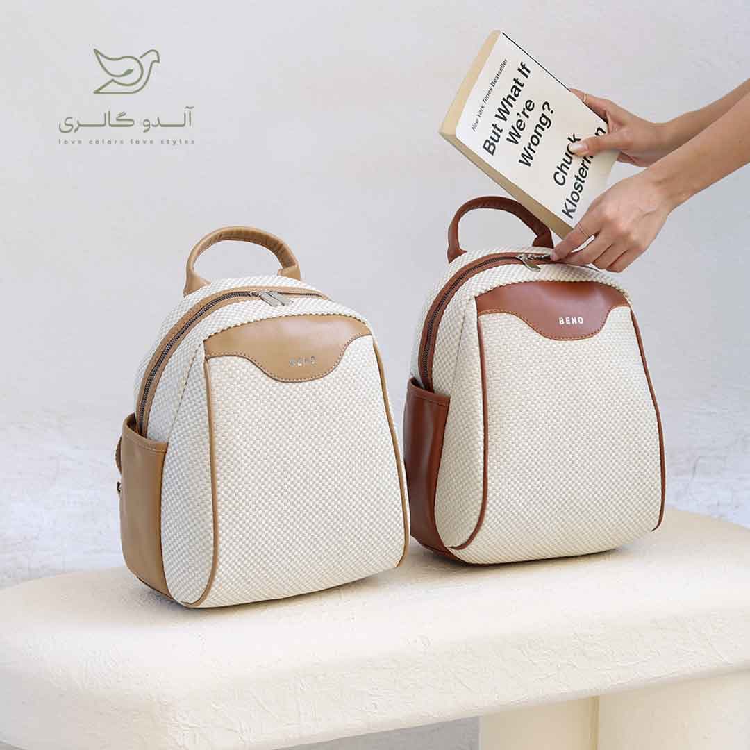 کوله پشتی فدریکا — تصویر ۷