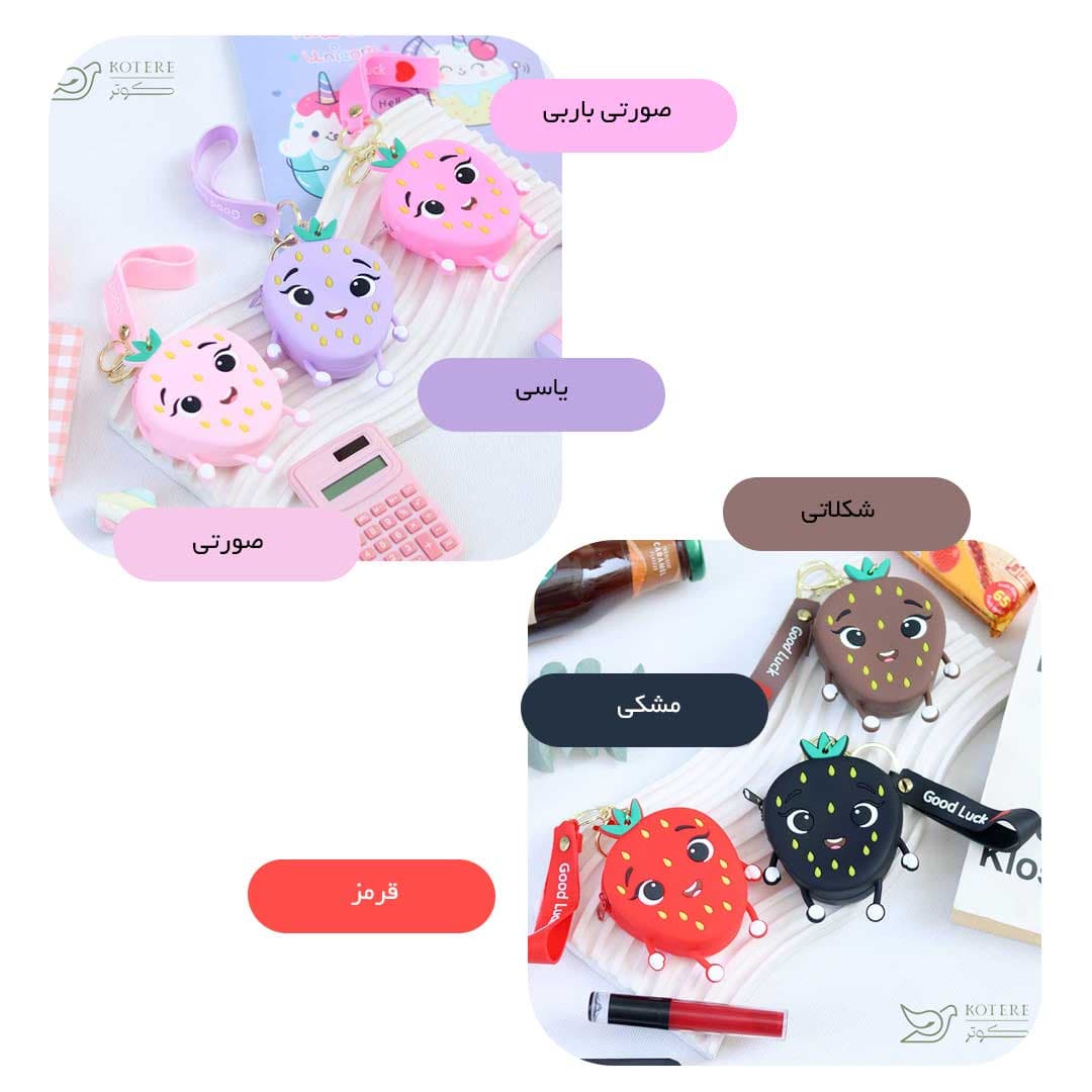 آویز جاسوئیچی بری — تصویر ۲