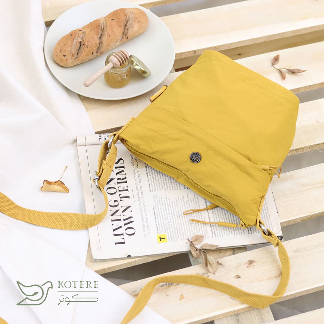 کیف دوشی بوبو کد 9521 — تصویر ۸