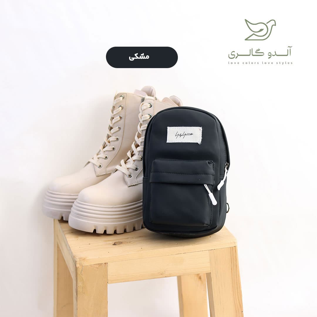 مینی کوله دو کاره زیتر — تصویر ۲