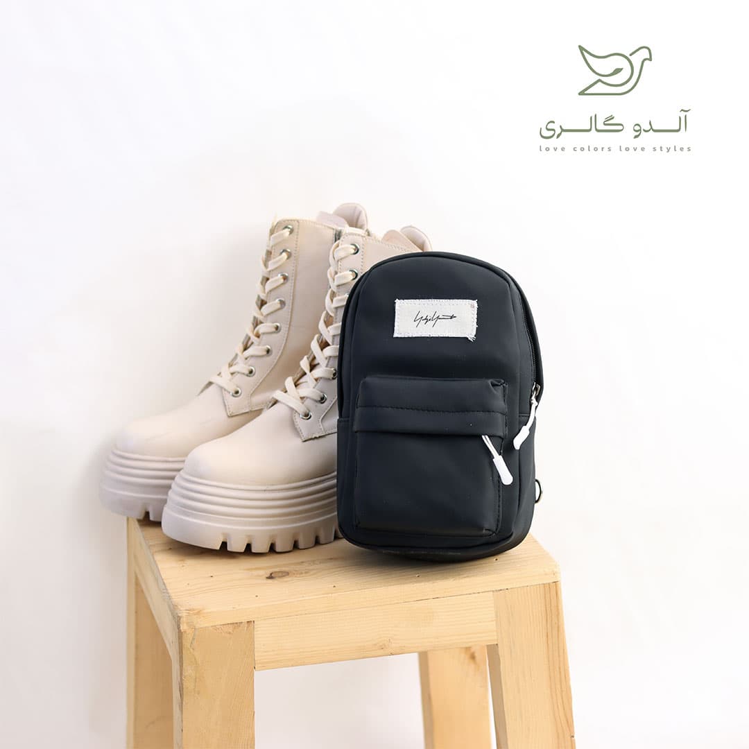 مینی کوله دو کاره زیتر — تصویر ۷