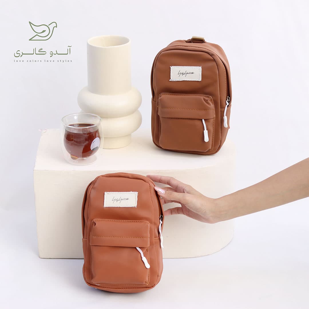 مینی کوله دو کاره زیتر — تصویر ۶