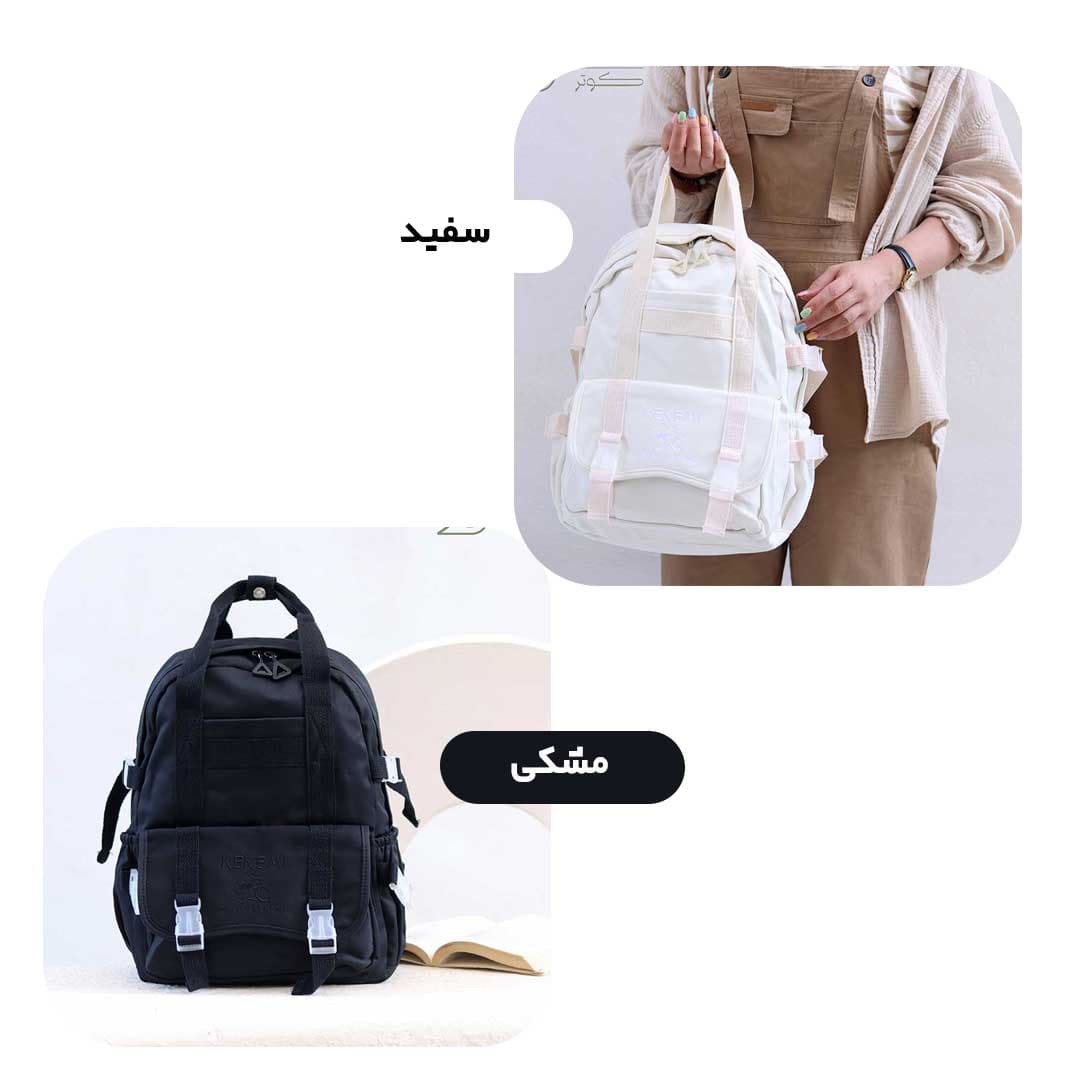 کوله پشتی کد 2314 — تصویر ۲