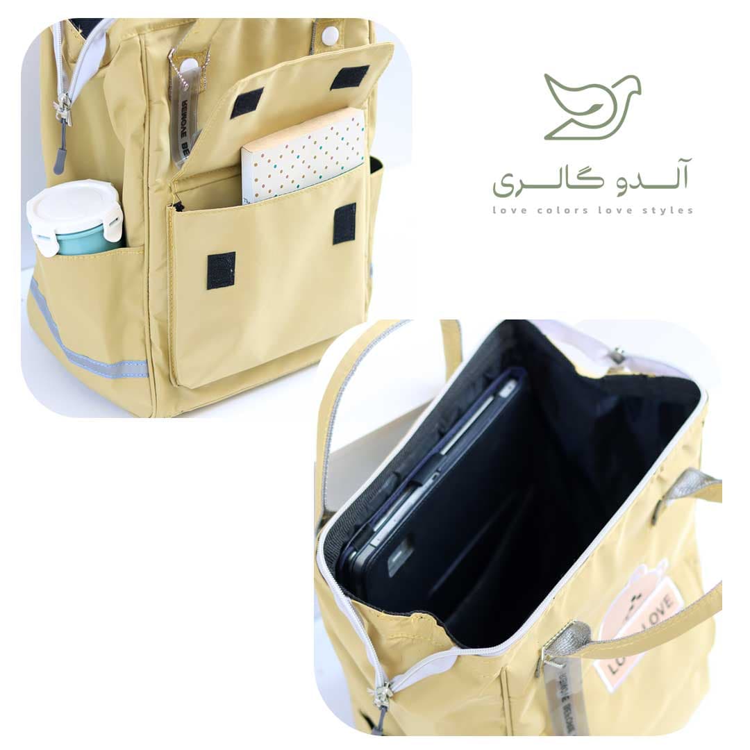 کوله پشتی داژین — تصویر ۴
