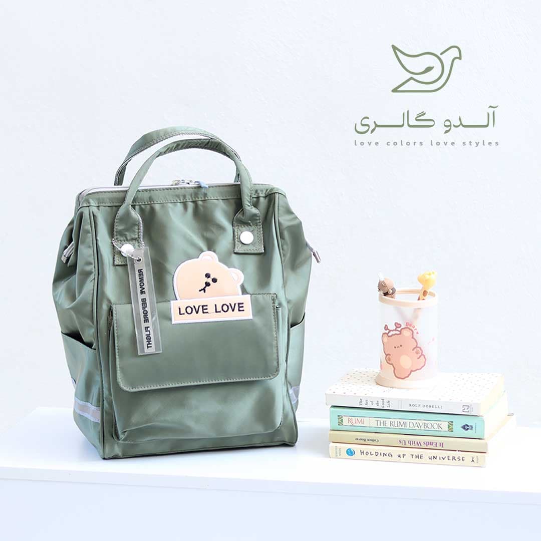 کوله پشتی داژین — تصویر ۶