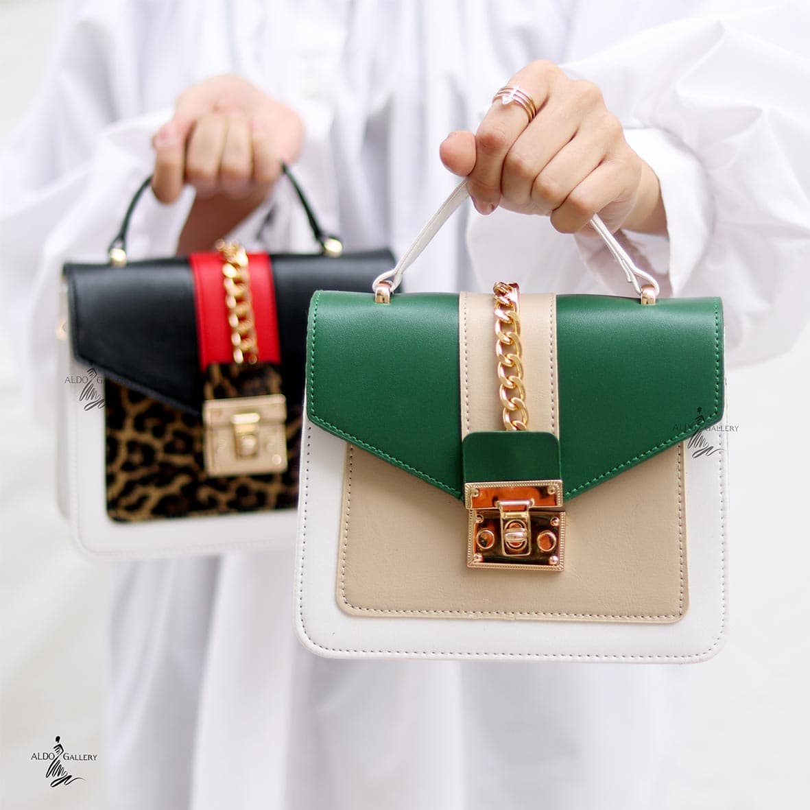 کیف دستی دوشی راویس — تصویر ۲