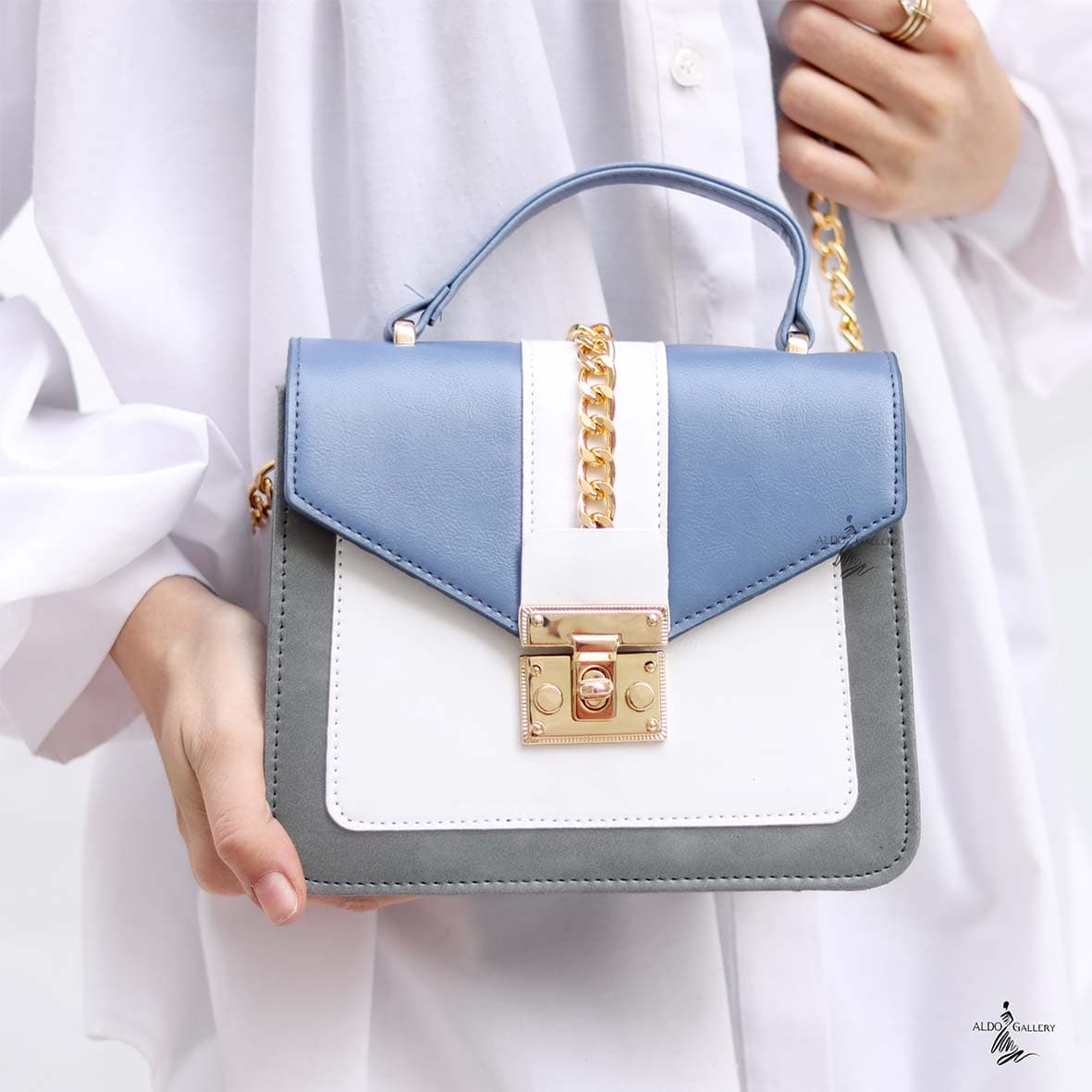 کیف دستی دوشی راویس — تصویر ۳