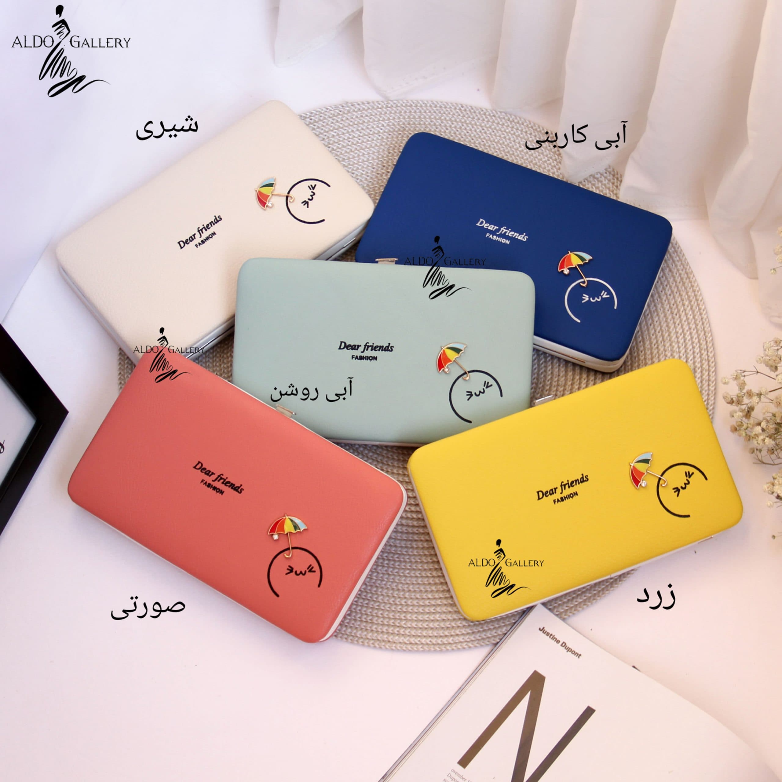 کیف تبلتی چتری — تصویر ۳