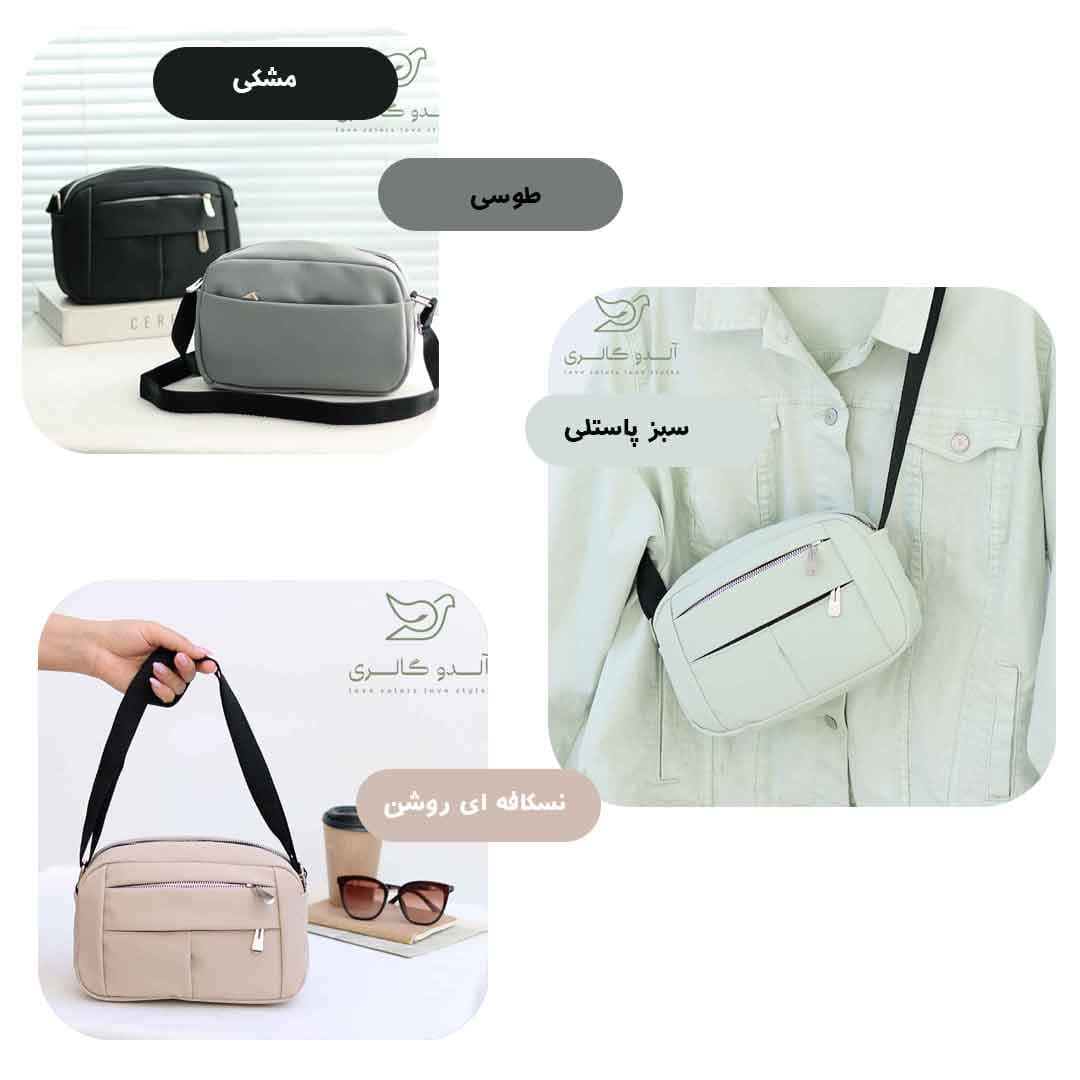 کیف دوشی دیباشا — تصویر ۲
