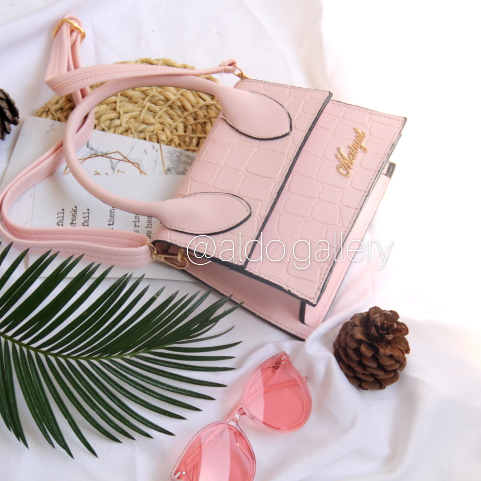 کیف ژاکو موس متوسط — تصویر ۲