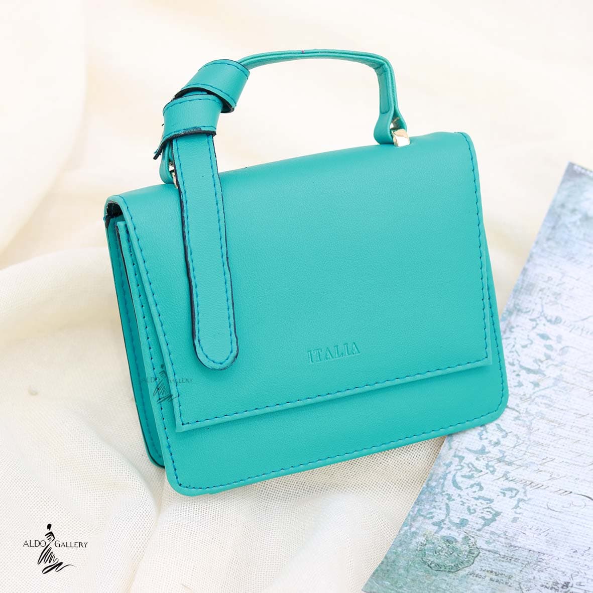 کیف دستی دوشی تویستیا — تصویر ۵