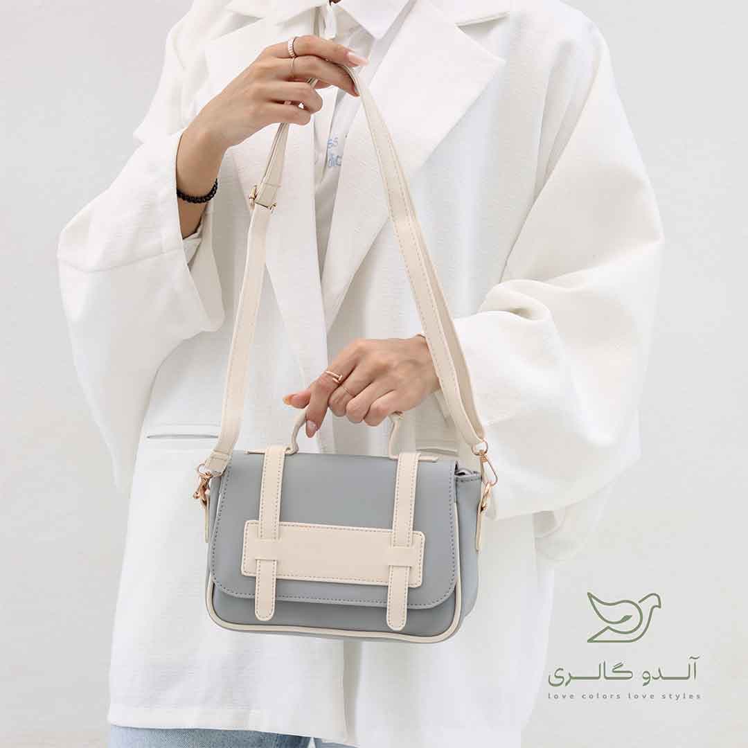 کیف دستی دوشی فیکو — تصویر ۷