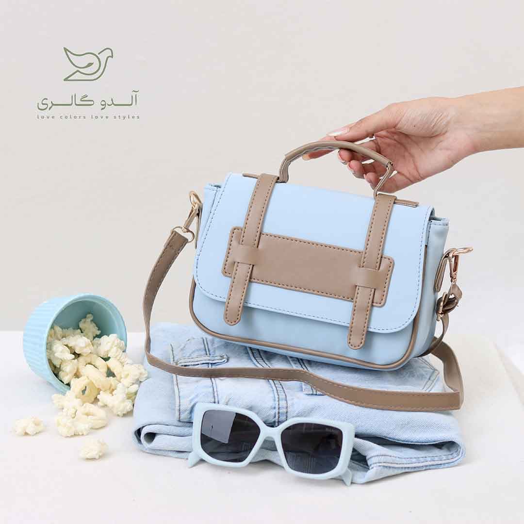 کیف دستی دوشی فیکو — تصویر ۴
