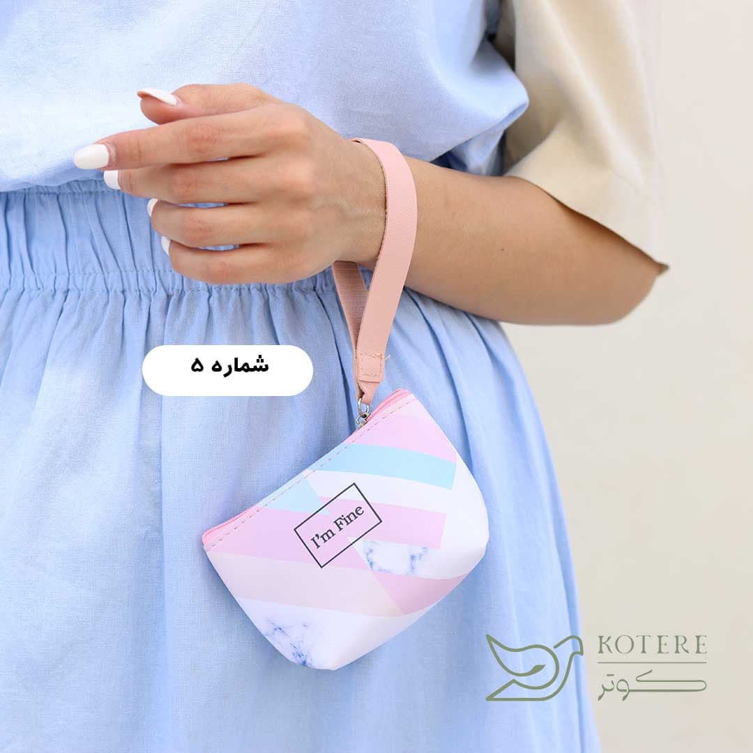کیف هندزفری فاین — تصویر ۸
