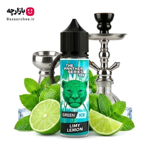 جویس بستنی لیمویی امرالد دکتر ویپ | Dr Vapes EMERALD Limy Lemon Juice