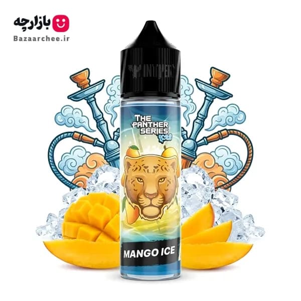 جویس انبه یخ منگو آیس دکتر ویپ | Dr Vapes Mango Ice Juice