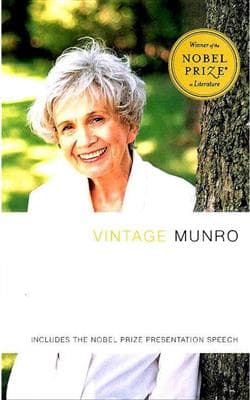 کتاب انگليسی Vintage Munro – Full Text