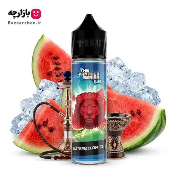 جویس هندوانه یخ واترملون آیس دکتر ویپ | Dr Vapes Watermelon Ice Juice