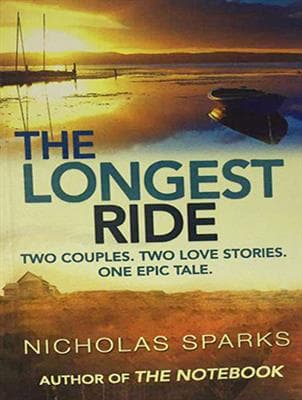 کتاب انگليسی The Longest Ride – Full Text