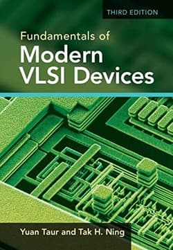 دانلود کتاب مبانی دستگاه های مدرن VLSI