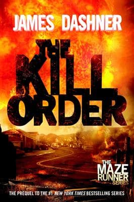 کتاب انگليسی The Kill Order – Book4 – Full Text