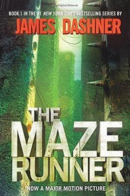 کتاب انگليسی The Maze Runner – Book1 – Full Text
