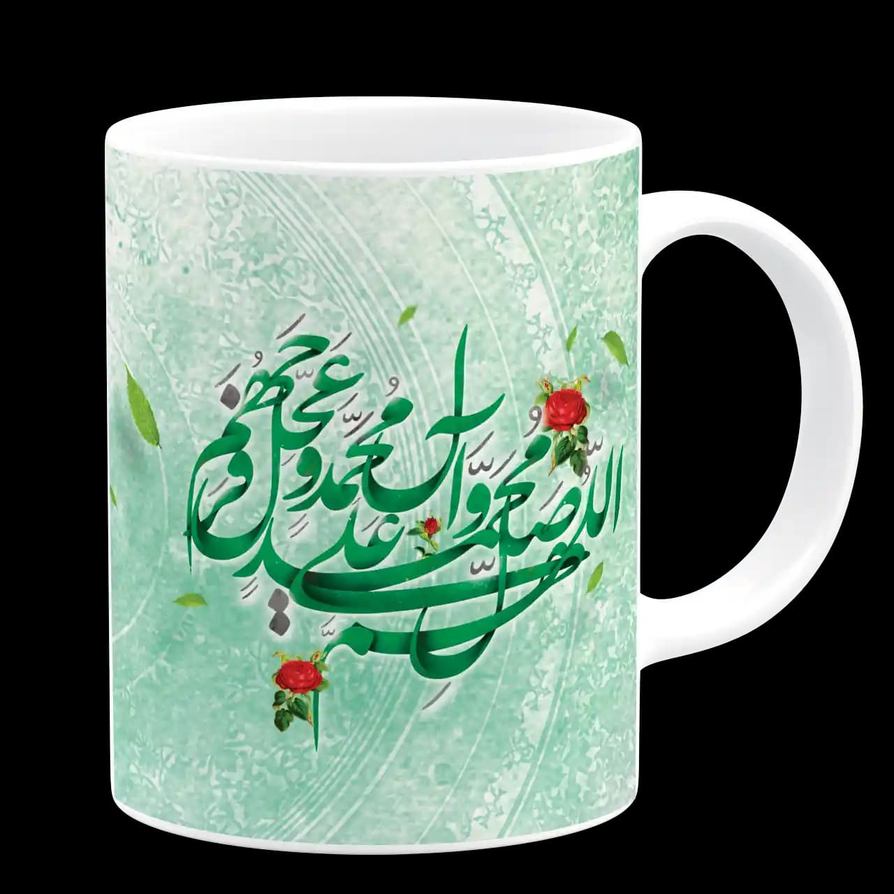 ماگ صلوات مدل B 3 — تصویر ۳