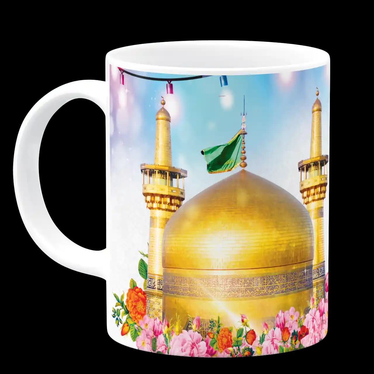 ماگ یا امام رئوف مدل K 7 — تصویر ۲