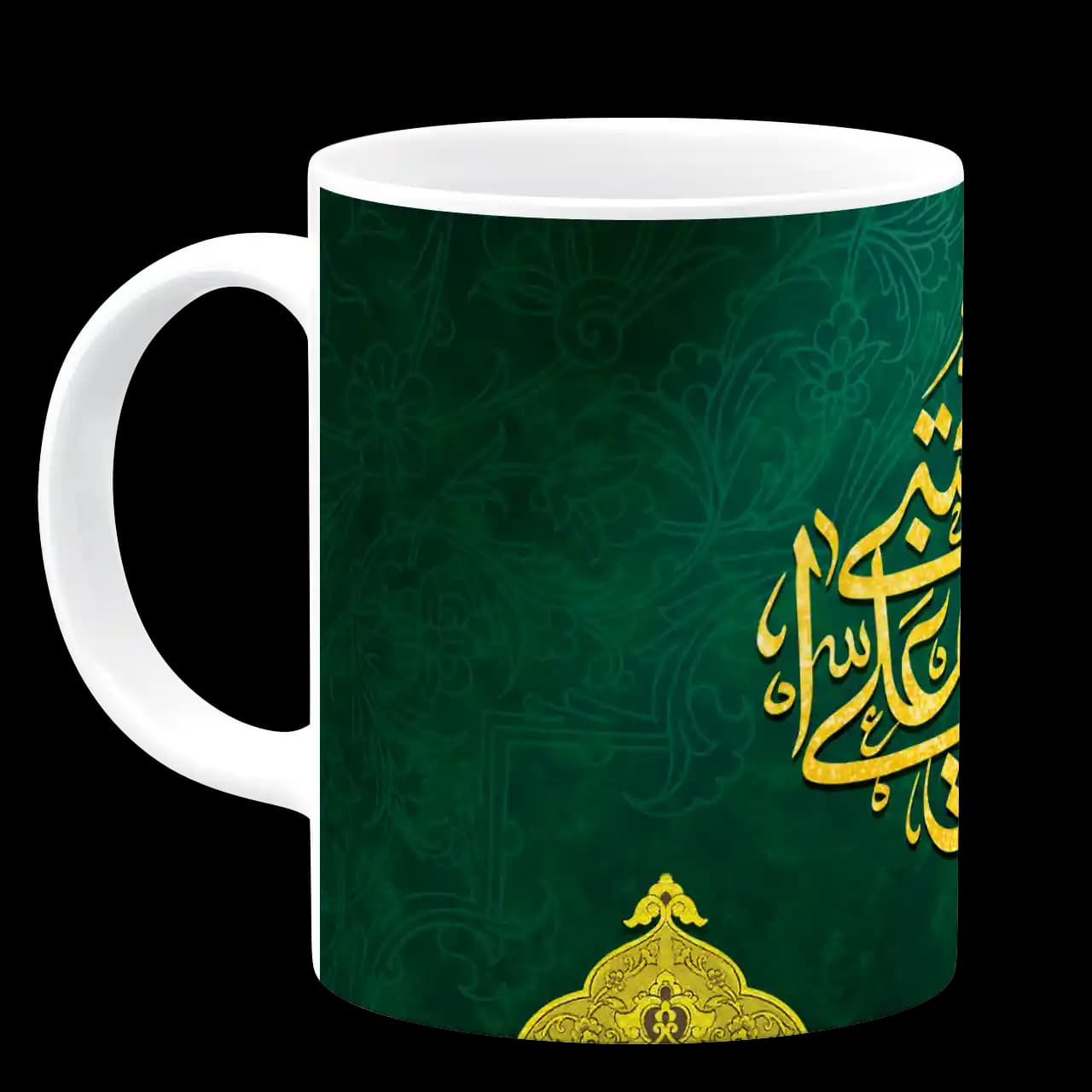ماگ حسن المجتبی بن علی مدل E 7 — تصویر ۲