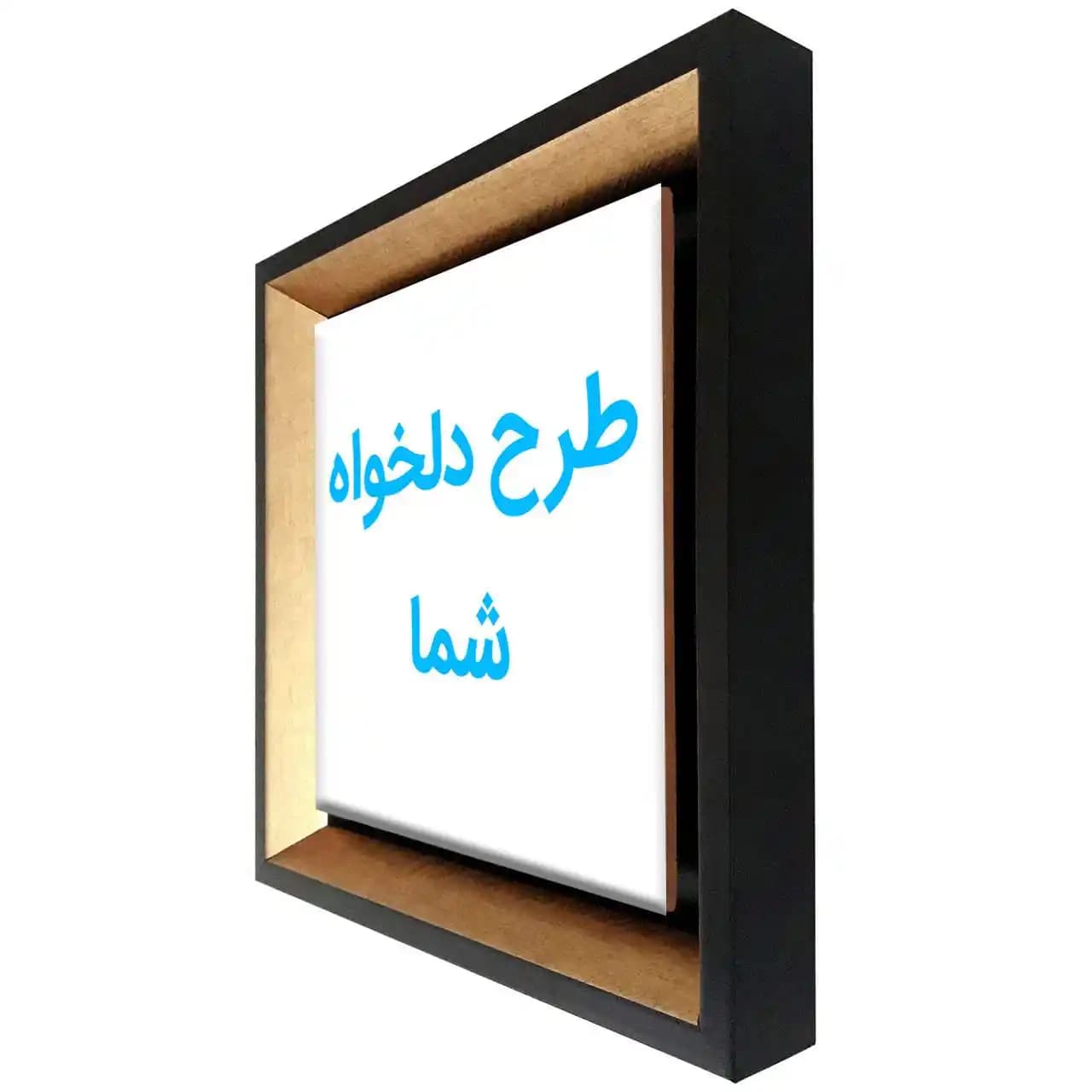 تابلو کاشی با طرح دلخواه — تصویر ۲