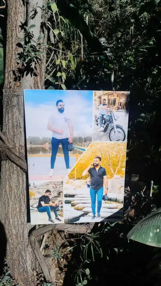 تابلو شاسی با طرح دلخواه — تصویر ۶